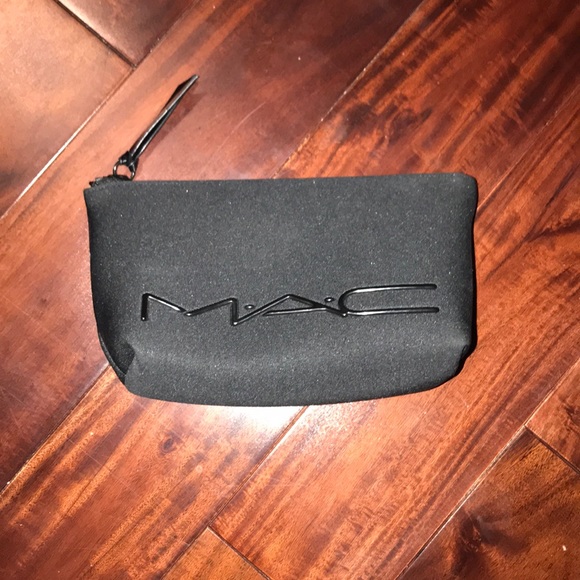 MAC Cosmetics Handbags - MAC makeup pouch!!